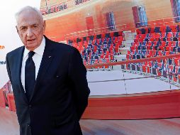 El arquitecto canadiense-estadounidense Frank Gehry. EFE/F. Trueba