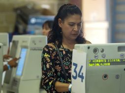 Magistrados ponen a debate la urna electrónica dentro de los comicios en México. EL IFNORMADOR/Archivo