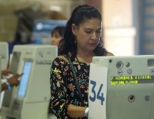 Magistrados ponen a debate la urna electrónica dentro de los comicios en México. EL IFNORMADOR/Archivo