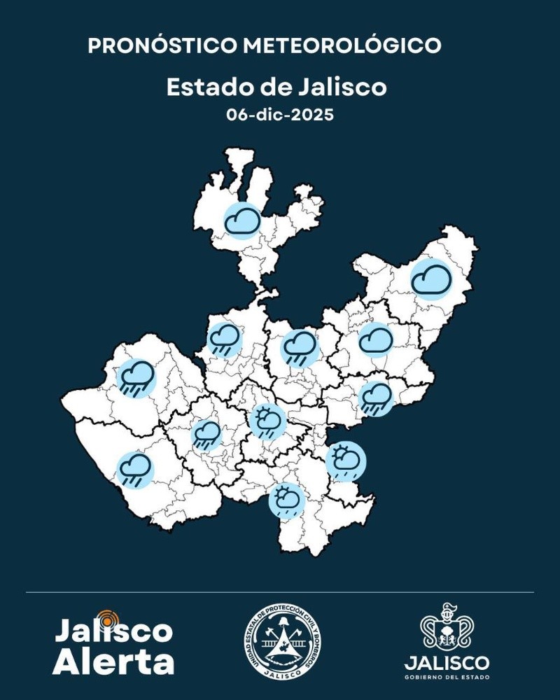 ESPECIAL / Protección Civil Jalisco