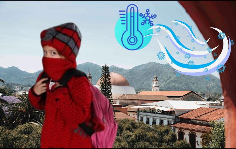 En estas zonas, la educación continuará a distancia, utilizando libros de texto, tareas en casa, cuadernillos y otras actividades específicas para cada nivel educativo. ESPECIAL / EL INFORMADOR y CANVA