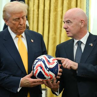 Trump quiere cambiar el nombre del futbol americano