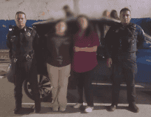 Asimismo, se localizó un documento escrito por la menor en el que pedía dirigirse a un centro comercial, ubicado en la colonia Atlas-Olímpica. ESPECIAL