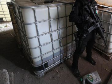 El Ejército detalló que los aseguramientos y personas detenidas fueron puestas a disposición del Ministerio Público para el debido proceso. ESPECIAL