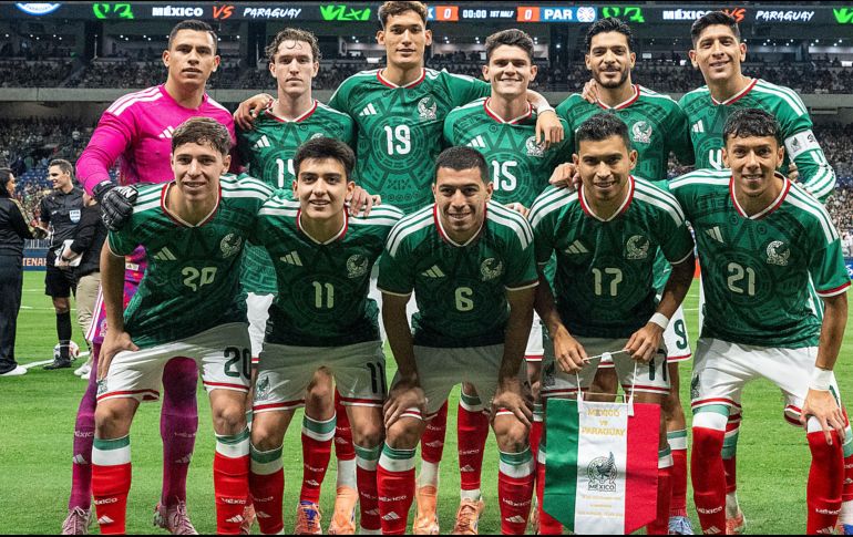 Será la octava ocasión en la que México jugará la inauguración de un Mundial y el Coloso de Santa Úrsula hará historia como el único estadio en el mundo en albergar tres Copas del Mundo. IMAGO7