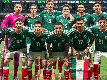 Será la octava ocasión en la que México jugará la inauguración de un Mundial y el Coloso de Santa Úrsula hará historia como el único estadio en el mundo en albergar tres Copas del Mundo. IMAGO7
