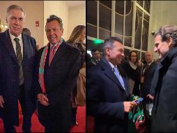 Pablo Lemus comparte videos con Ancelotti y Forlán