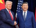 China y Estados Unidos trabajarán para mantener un desarrollo estable y duradero en sus relaciones comerciales. AP/ARCHIVO