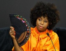 Chimamanda invita a cuestionarse qué significa soñar en un mundo donde las mujeres aún tienen limitaciones. EL INFORMADOR/ A. NAVARRO.