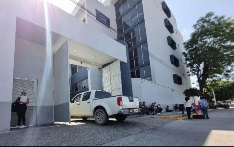 La dependencia estatal señaló que se trata de Jesús Ferret “N”. EL INFORMADOR/ARCHIVO