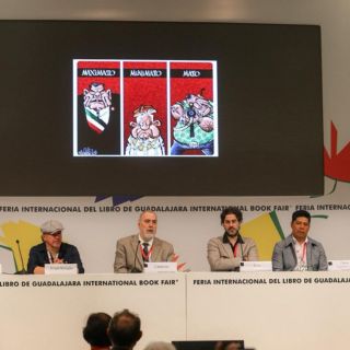 Caricaturistas alertan sobre el avance de la intolerancia y el debilitamiento democrático