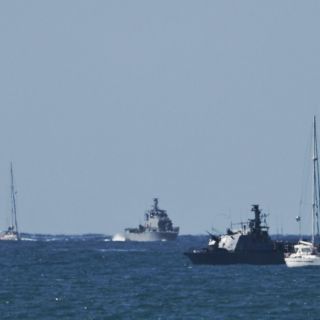 EU decomisa nueve toneladas de cocaína en operativo contra barco en el Pacífico Oriental