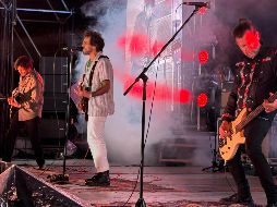 Disidente ofreció un show de casi tres horas de música. EL INFORMADOR/H. Navarro