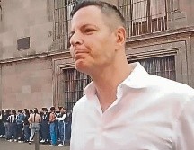 Alejandro Murat. El titular de la Comisión de Relaciones Exteriores del Senado, sin información sobre el país al que fue propuesto Alejandro Gertz. SUN