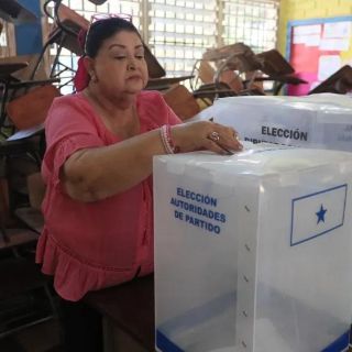 Escrutinio electoral sigue detenido en Honduras por este motivo