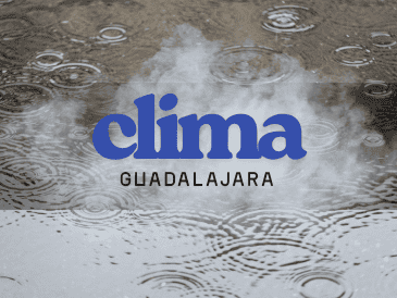 Conoce el pronóstico del tiempo para el Área Metropolitana de Guadalajara de este domingo 7 de diciembre. EL INFORMADOR/Archivo