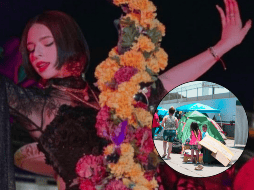 Ángela Aguilar cumple promesa a inicio de gira en Estados Unidos y comparte en entrevista su quehacer altruista. INSTAGRAM/@angela_aguilar_/UNSPLASH/Barbara Zandoval