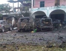 Elementos de la policía comunitaria aseguraron que el CNG busca ingresar y tomar el control de ese municipio. SUN / ARCHIVO