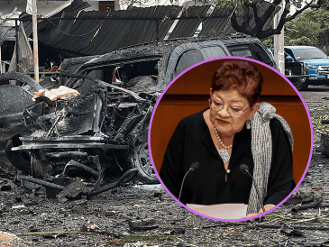 La nueva titular de la FGR dijo lamentar el atentado en Coahuayana, y afirmó que las víctimas están siendo atendidas. SUN / ARCHIVO