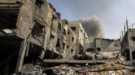 Los islamistas llevan casi dos meses entregando uno a uno los restos de estos cautivos. EFE / ARCHIVO