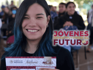 Además del pago de la capacitación, los beneficiarios también son acreedores a un seguro médico que abarca enfermedades, maternidad y riesgos de trabajo. ESPECIAL/Programas para el Bienestar