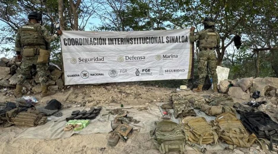 Descubrieron otros campamentos en Concordia y San Ignacio. ESPECIAL / SUN