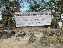 Descubrieron otros campamentos en Concordia y San Ignacio. ESPECIAL / SUN