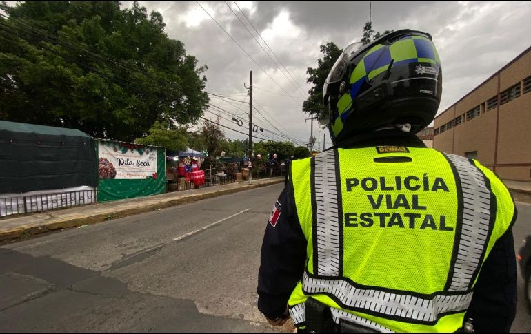 Anuncian operativo de vigilancia en colonias de Guadalajara durante fiestas decembrinas. ESPECIAL / Policía del Estado