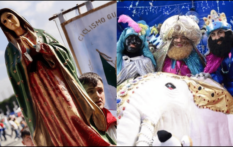 Las luces, los nacimientos, las posadas y los aromas típicos de la temporada anuncian el inicio de una de las épocas más esperadas del año. SUN / ARCHIVO