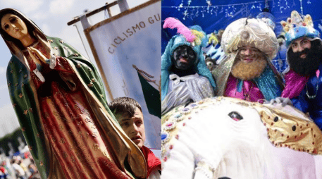 Las luces, los nacimientos, las posadas y los aromas típicos de la temporada anuncian el inicio de una de las épocas más esperadas del año. SUN / ARCHIVO