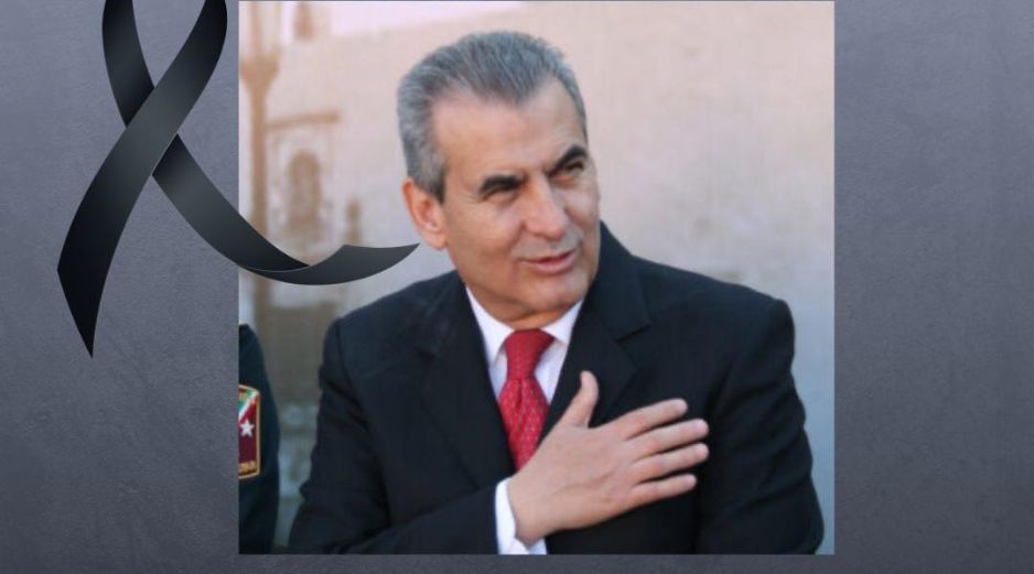 Chico Herrera era un personaje muy cercano al coordinador de Morena en el Senado y presidente de la Jucopo, Adán Augusto López Hernández. ESPECIAL / X