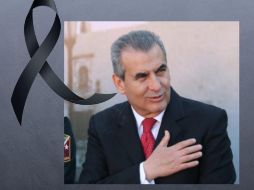 Chico Herrera era un personaje muy cercano al coordinador de Morena en el Senado y presidente de la Jucopo, Adán Augusto López Hernández. ESPECIAL / X