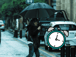 Los próximos tres días se prevén lluvias para Guadalajara; te diremos en qué horarios. EL INFORMADOR / ARCHIVO