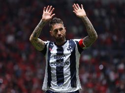 El español llegó al Monterrey en 2025, generando grandes expectativas gracias a su trayectoria internacional. IMAGO7.