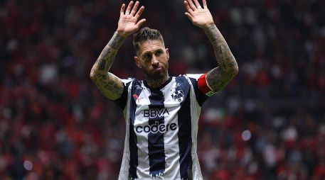 El español llegó al Monterrey en 2025, generando grandes expectativas gracias a su trayectoria internacional. IMAGO7.