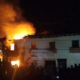 Motocicleta-bomba deja al menos 15 heridos en Balboa, Cauca