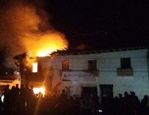 El presidente, Gustavo Petro, calificó hoy lo ocurrido de 