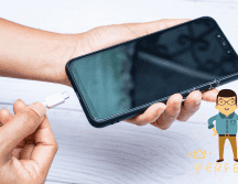 Un celular tiene de 300 a 500 ciclos de carga; después de agotarlos, la batería se vuelve lenta y demora en llenarse por completo. CANVA