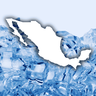 Frente frío 19 congela parte de México; se va este día