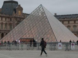 La biblioteca de antigüedades egipcias forma parte de un servicio de estudios y documentación a la que pueden acceder únicamente conservadores, historiadores, universitarios y personal del museo. EFE/E. Sapiña