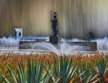 El pronóstico de lluvia para este día en Guadalajara es del 54% y seguirá siendo alto mañana martes, alrededor del 64%. ESPECIAL / CANVA