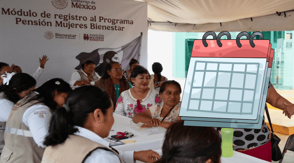 Conoce los requisitos para tramitar la Pensión Mujeres Bienestar. ESPECIAL / PROGRAMAS DEL BIENESTAR