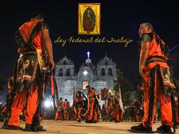 Esto es lo que sucederá el 12 de diciembre con los trabajos, escuelas y bancos. EL INFORMADOR / ARCHIVO