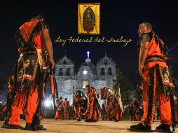 Esto es lo que sucederá el 12 de diciembre con los trabajos, escuelas y bancos. EL INFORMADOR / ARCHIVO