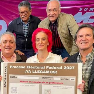 Somos México avanza en su proceso para ser partido político
