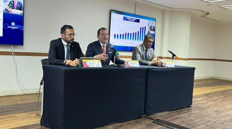 Además del aguinaldo, las empresas jaliscienses refuerzan el reconocimiento al desempeño de sus colaboradores con rifas, obsequios, eventos, fondos de ahorro y bonos por productividad. FB / Coparmex Jalisco