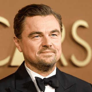 Leonardo DiCaprio, Artista del 2025: Time