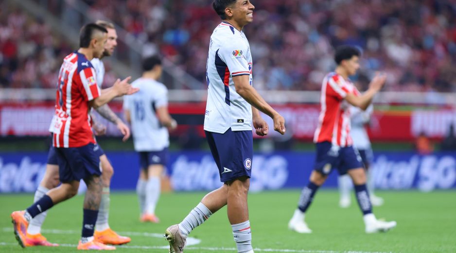 Sepúlveda regresará a Chivas tras haber jugado en Querétaro, Necaxa, Atlante, Cruz Azul y otros equipos de la Liga MX. IMAGO7 / ARCHIVO