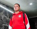 México presume tener jugadores de talla internacional, entre ellos Javier "Chicharito" Hernández, quien ha tenido destacadas actuaciones en pasadas ediciones de mundiales de la FIFA. Imago7 / ARCHIVO