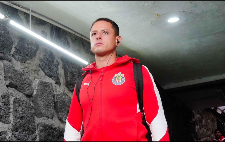 México presume tener jugadores de talla internacional, entre ellos Javier 